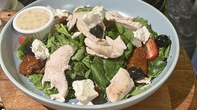 Amalfi Lounge - Covent Garden - 8