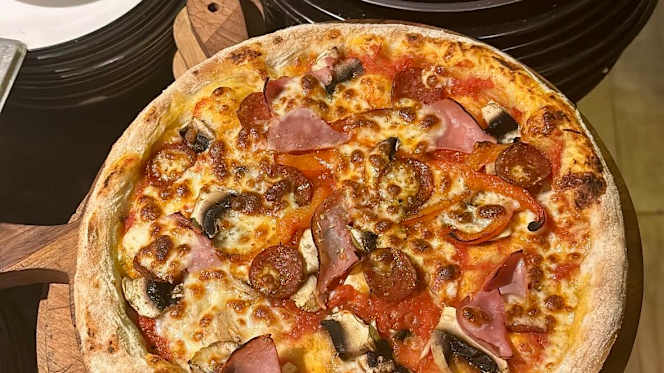 Amalfi Lounge - Covent Garden - 1