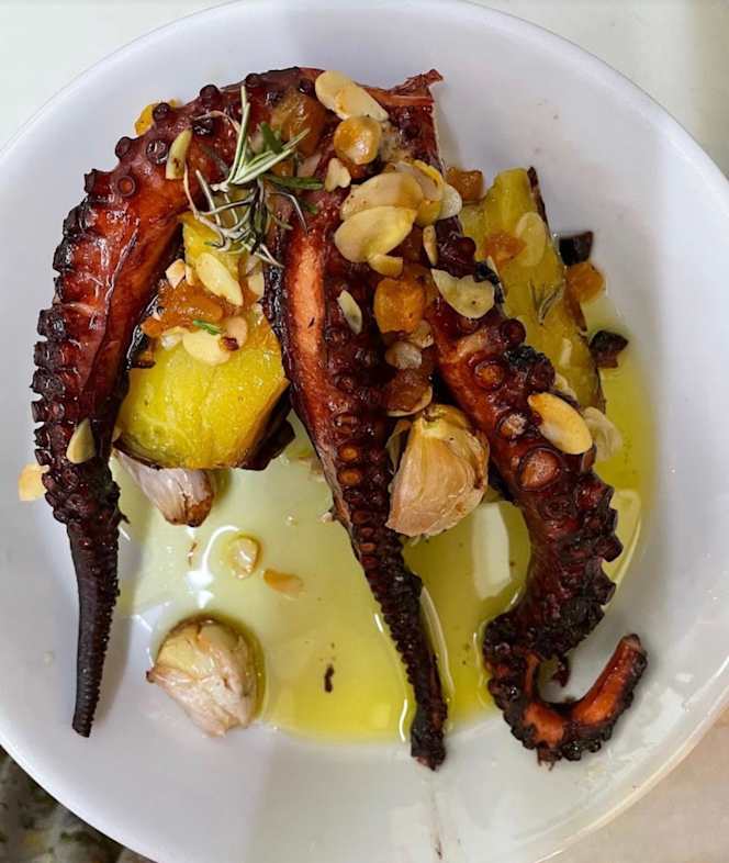 Casa do Polvo Tasquinha - 9