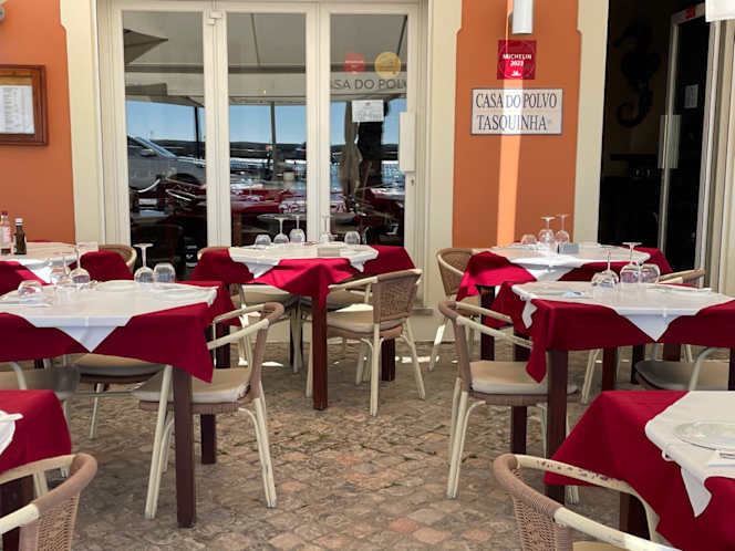 Casa do Polvo Tasquinha - 2