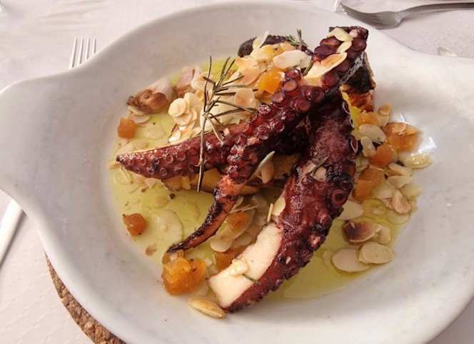 Casa do Polvo Tasquinha - 4