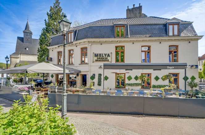 Melya Brasserie - 3