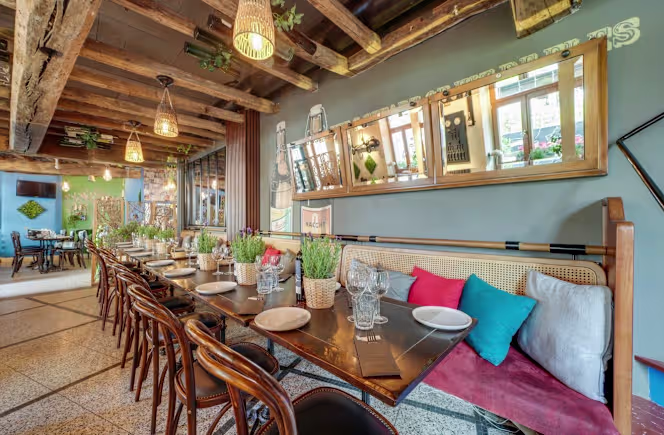 Melya Brasserie - 1