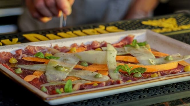 Diecimiglia Hosteria Contemporanea - 6