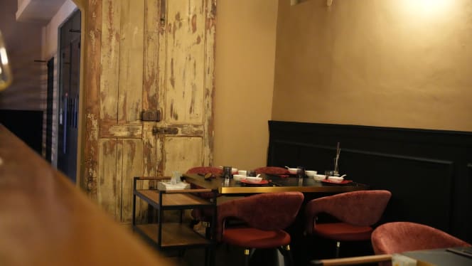 Sina HotPot Firenze 鲜入围煮 - 2