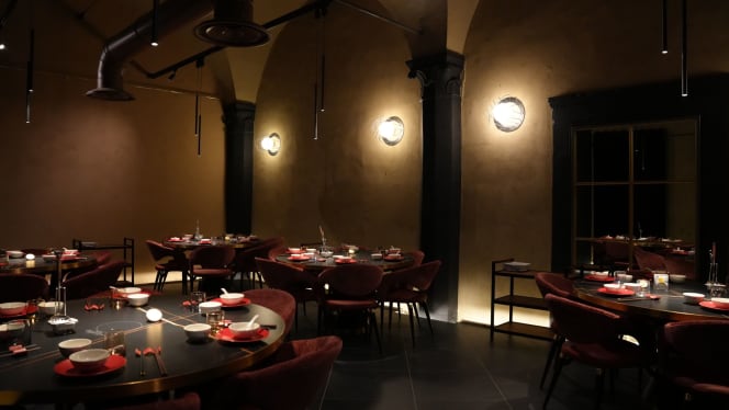 Sina HotPot Firenze 鲜入围煮 - 1