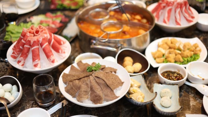 Sina HotPot Firenze 鲜入围煮 - 9