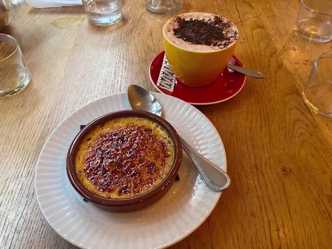Le Café Roussillon - 4
