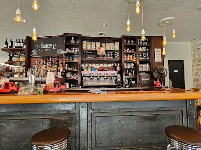 Le Café Roussillon - 2