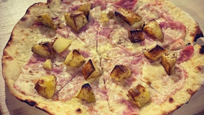 Pizzeria la Pace del Cervello - 1