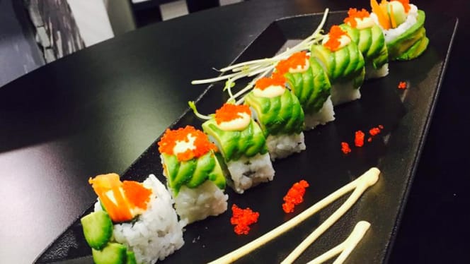 Hai Sushi - Salon de Provence - 6
