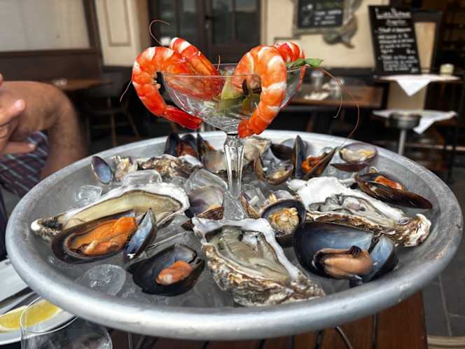 Les Pêcheurs - Nice - 6