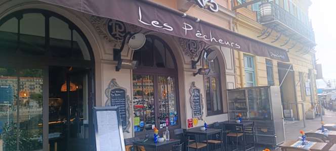Les Pêcheurs - Nice - 0