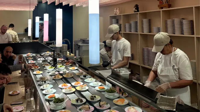 Matsuri Marbeuf - Paris - 0