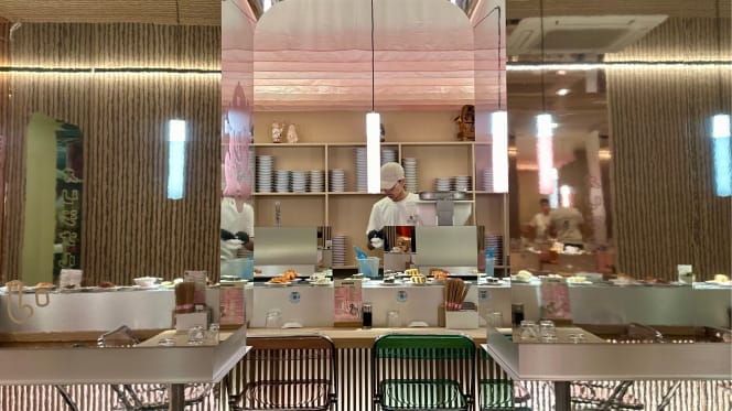 Matsuri Marbeuf - Paris - 2