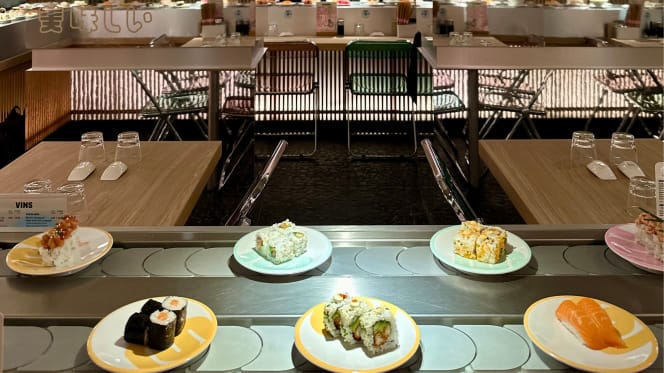 Matsuri Marbeuf - Paris - 1