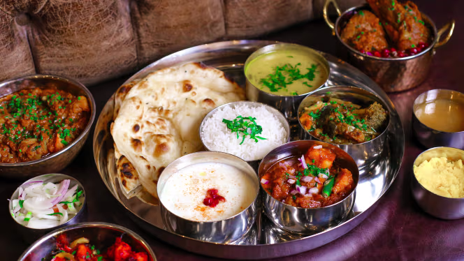 Paro Indian - Covent Garden & Strand - 9