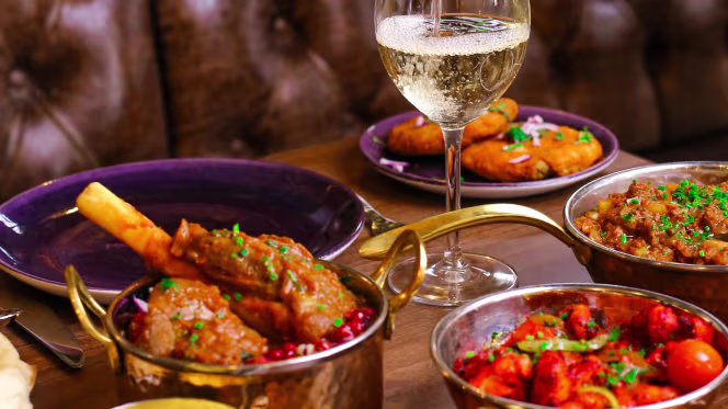 Paro Indian - Covent Garden & Strand - 7