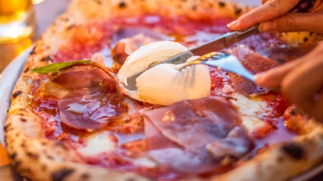 Magù - Pizza e Birra - 1