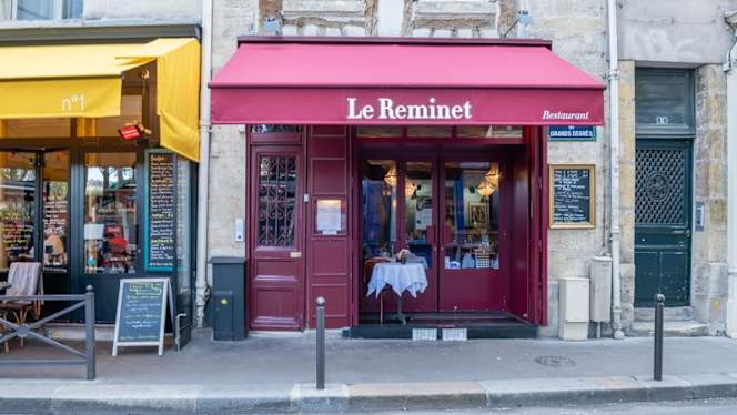 Le Reminet - 4