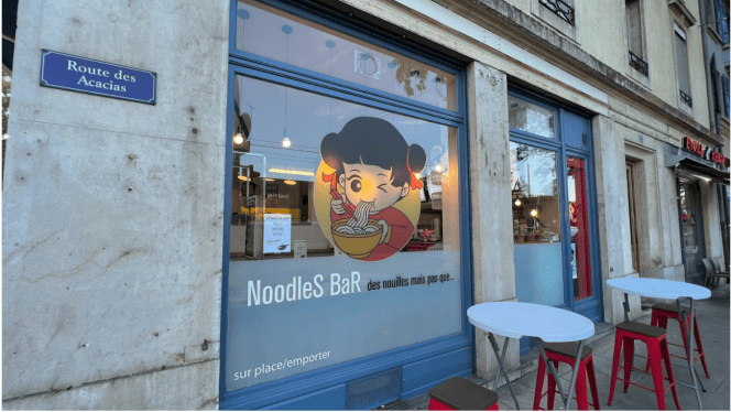 Noodles Bar Acacias - 5