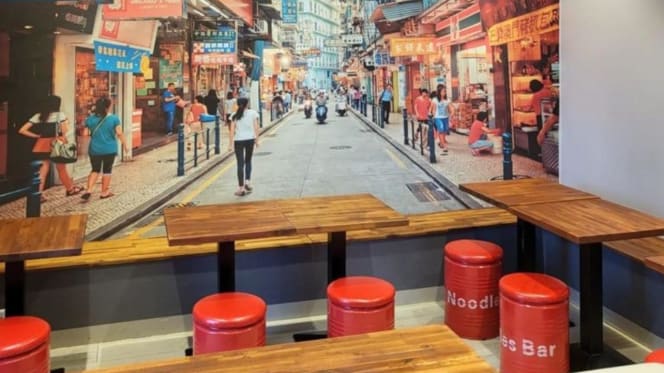 Noodles Bar Acacias - 8