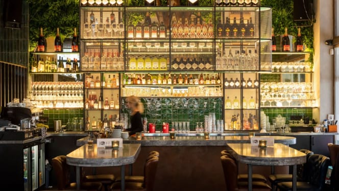 Café de Walvis - Amsterdam - 7