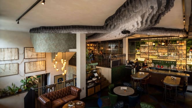 Café de Walvis - Amsterdam - 8