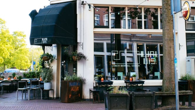 Café de Walvis - Amsterdam - 9