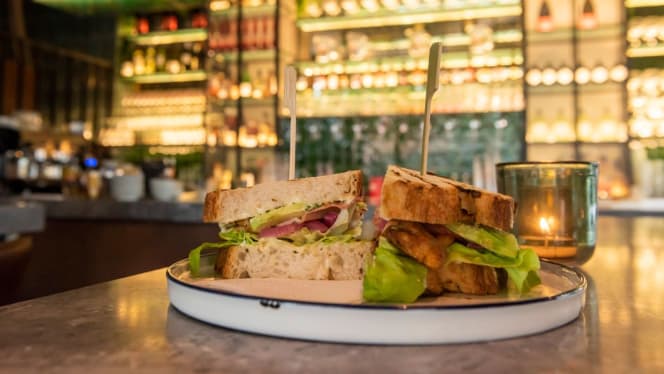 Café de Walvis - Amsterdam - 5