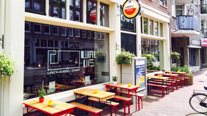 Café de Walvis - Amsterdam - 0