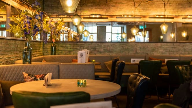 Café de Walvis - Amsterdam - 6