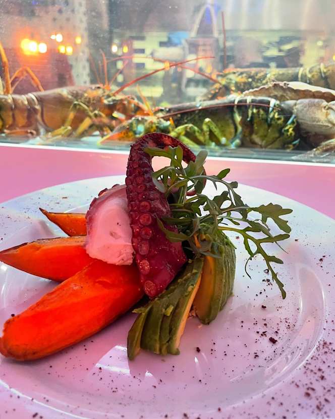 Ristorante e Pescheria Le Tre Caravelle - 0
