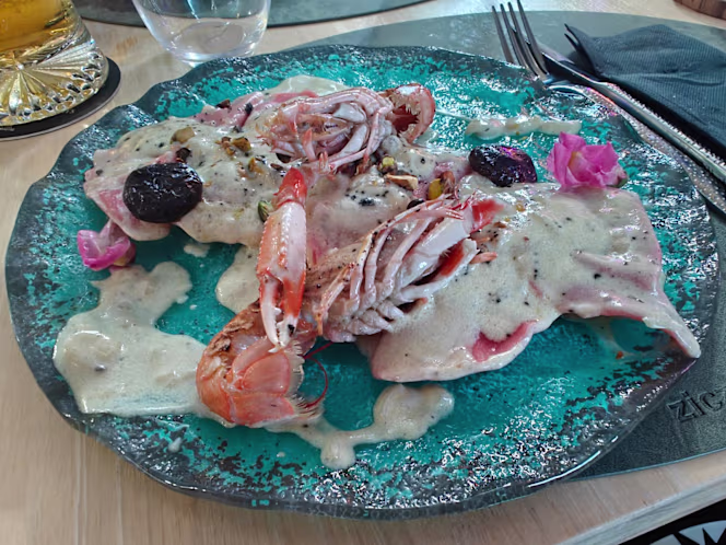 ZenZero Gastro Restaurant Cocktail Bar - 6