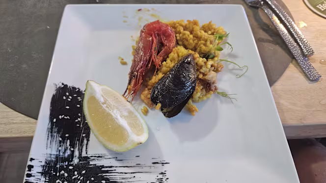 ZenZero Gastro Restaurant Cocktail Bar - 7