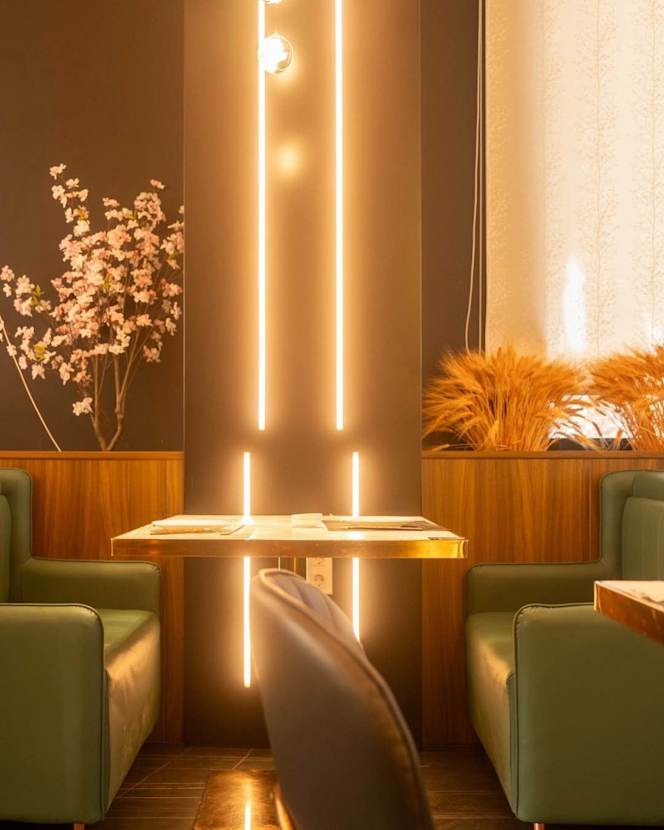 THEKOBA SUSHI - 9