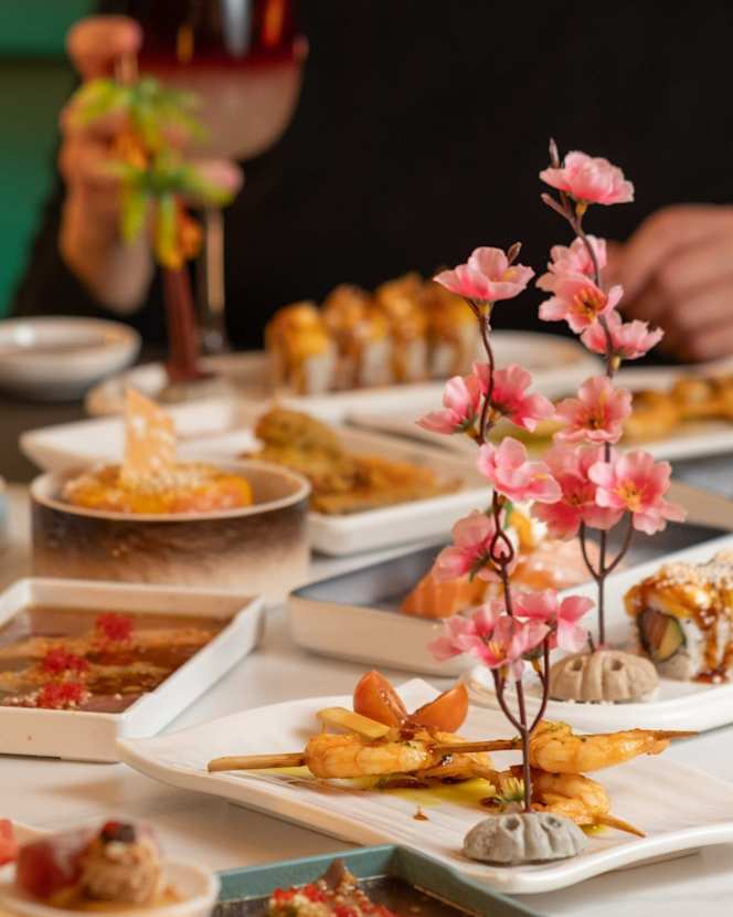 THEKOBA SUSHI - 5