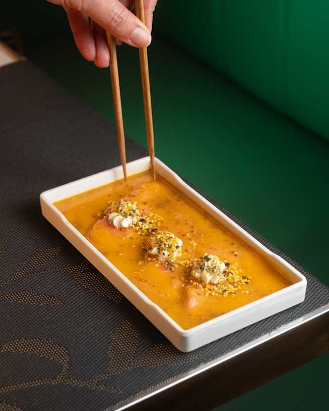 THEKOBA SUSHI - 3