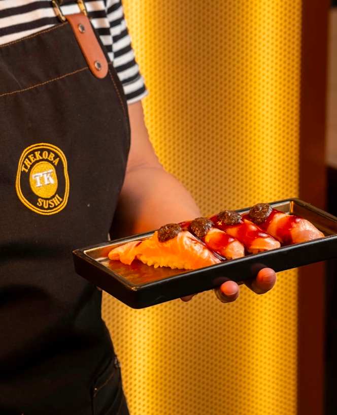 THEKOBA SUSHI - 1