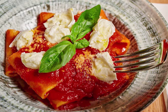 Obica Mozzarella Bar - Canary Wharf - 9