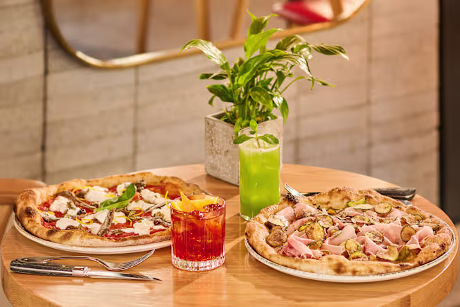Obica Mozzarella Bar - Canary Wharf - 7