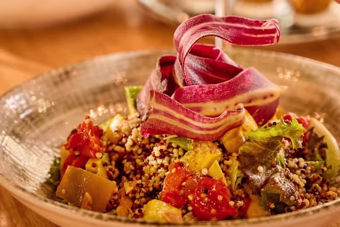 Obica Mozzarella Bar - Canary Wharf - 1
