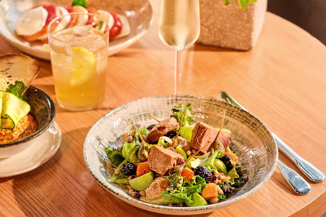 Obica Mozzarella Bar - Canary Wharf - 4