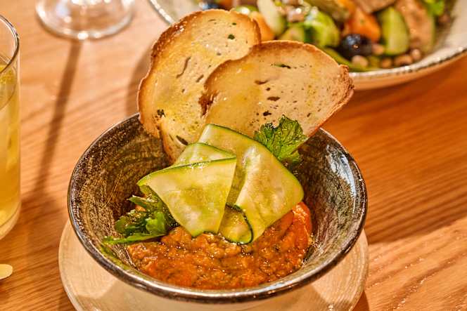 Obica Mozzarella Bar - Canary Wharf - 2