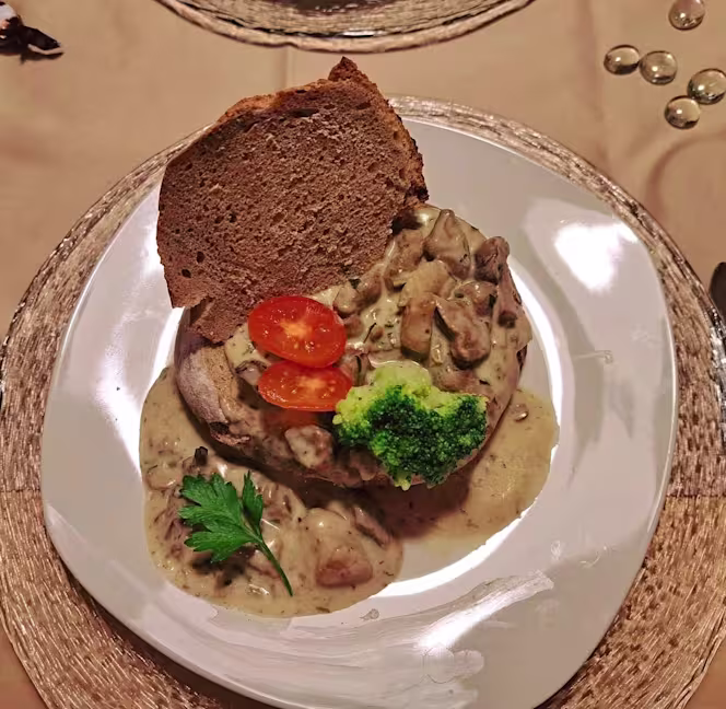 AS Restaurant Vital - 1