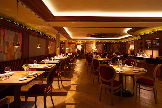 Il Convivio, Alpen Suite Hotel - 0