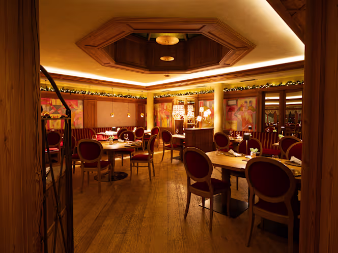Il Convivio, Alpen Suite Hotel - 6
