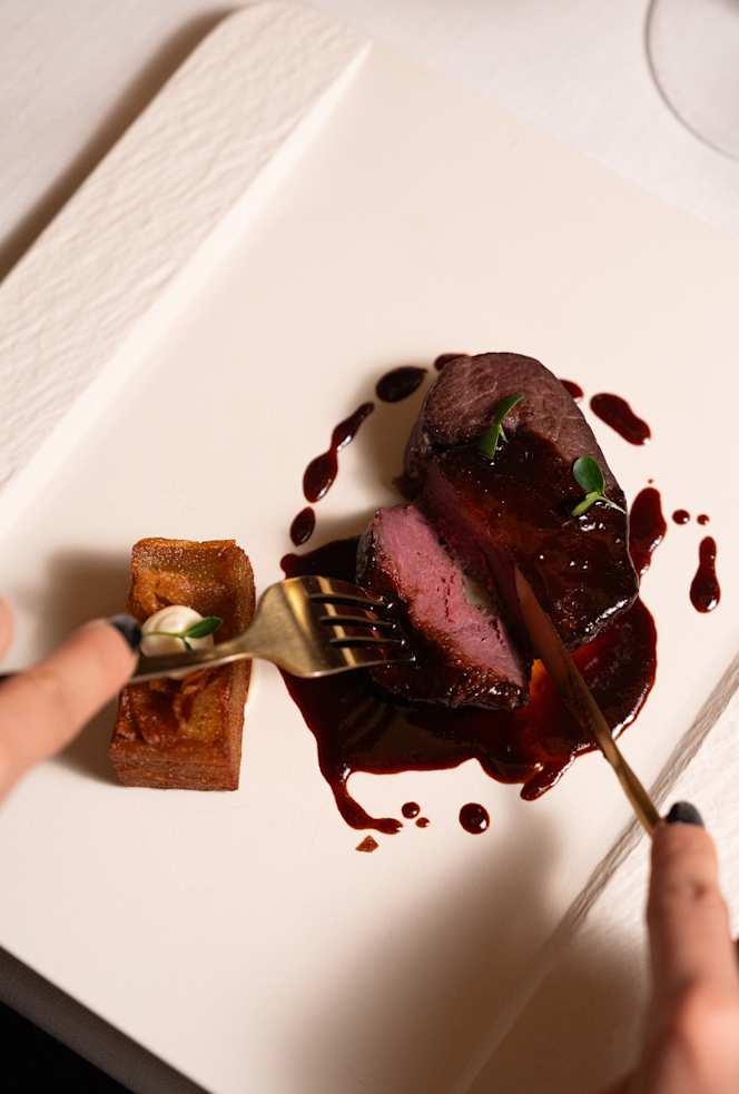 Il Convivio, Alpen Suite Hotel - 1