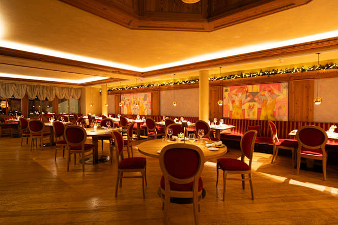 Il Convivio, Alpen Suite Hotel - 9