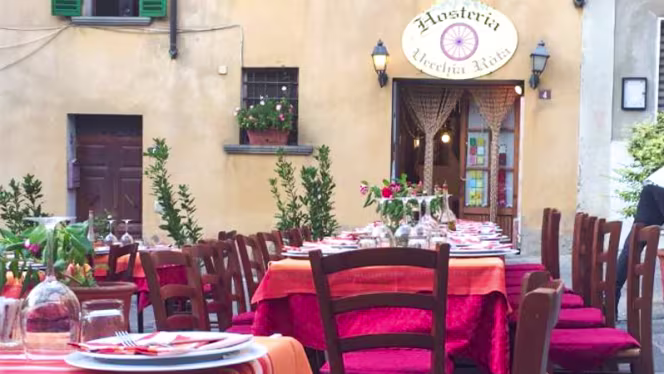 Hosteria La Vecchia Rota - 0